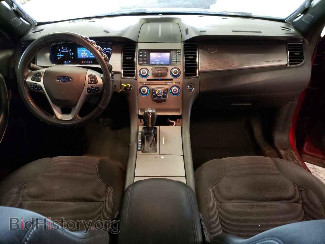 2013 FORD TAURUS - VIN: 1FAHP2E84DG154187 - Фото 8