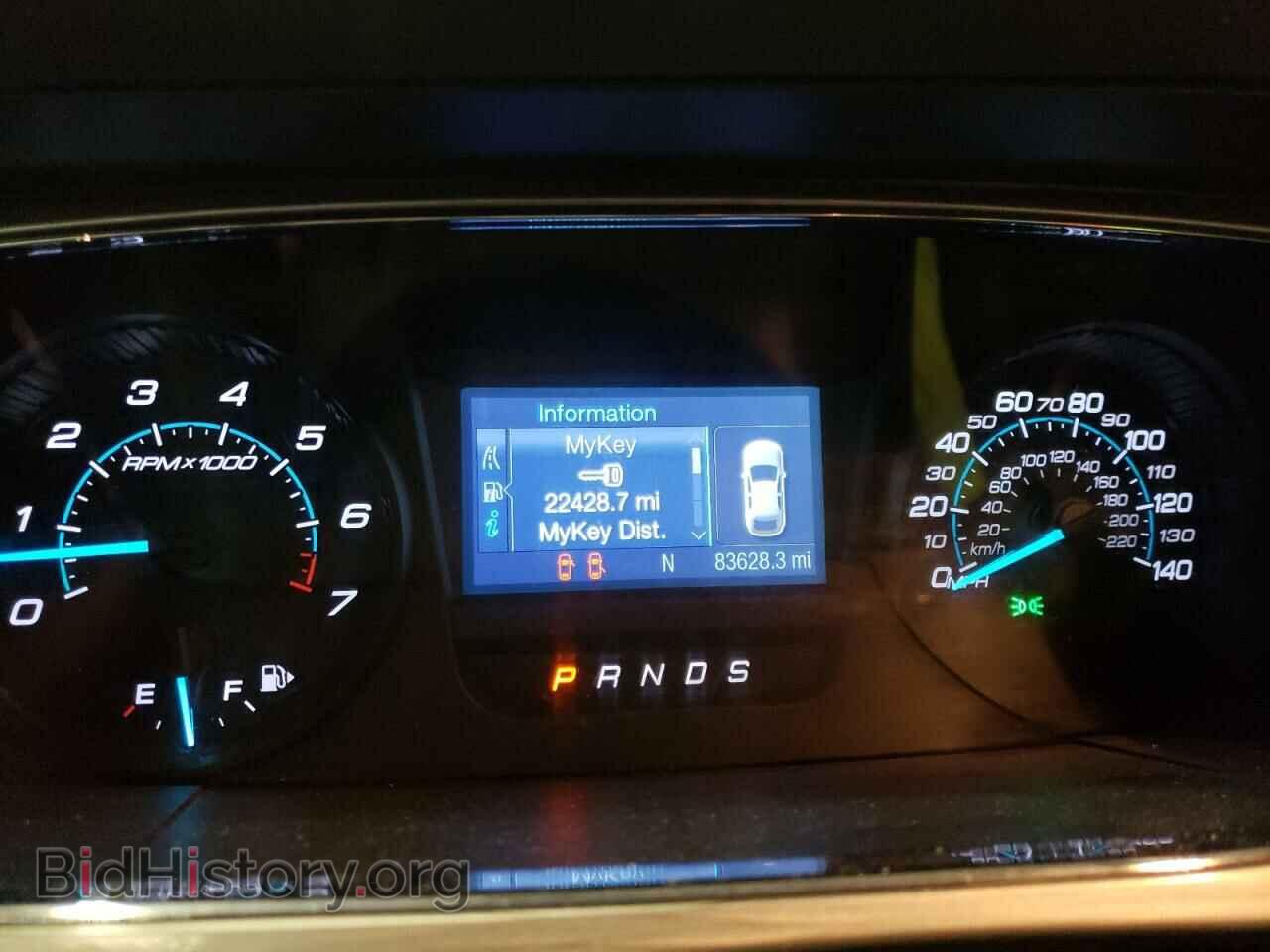2013 FORD TAURUS - VIN: 1FAHP2E84DG154187 - Фото 9