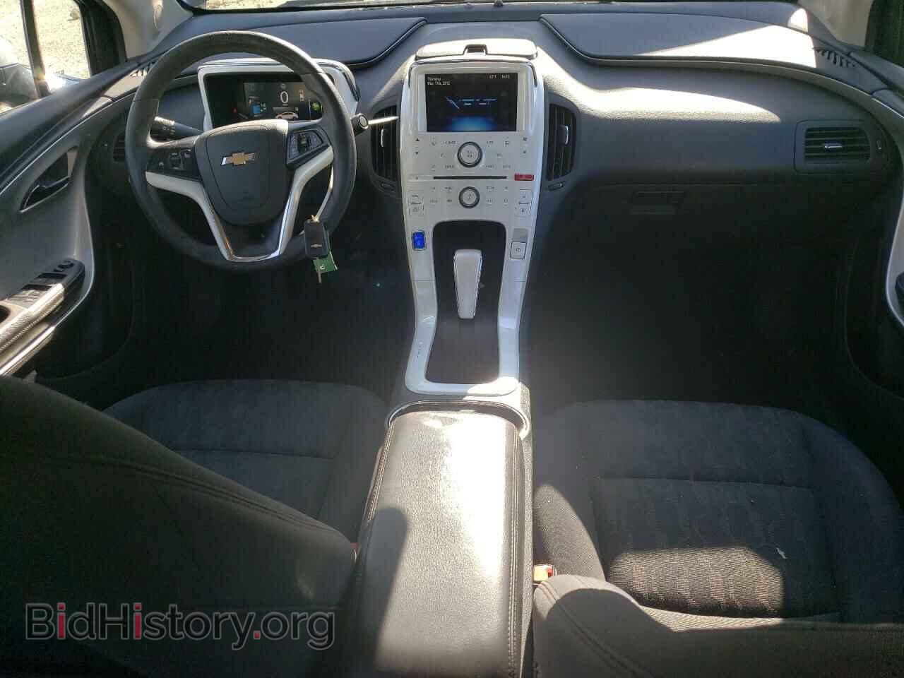 2013 CHEVROLET VOLT - VIN: 1G1RE6E45DU108712 - Фото 8