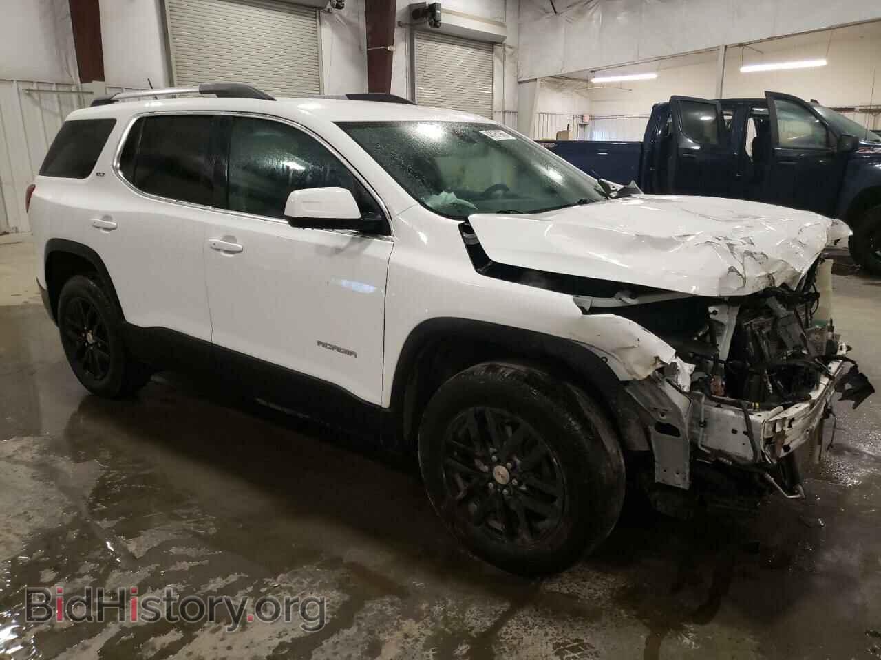 2018 GMC ACADIA - VIN: 1GKKNULS6JZ232442 - Фото 4