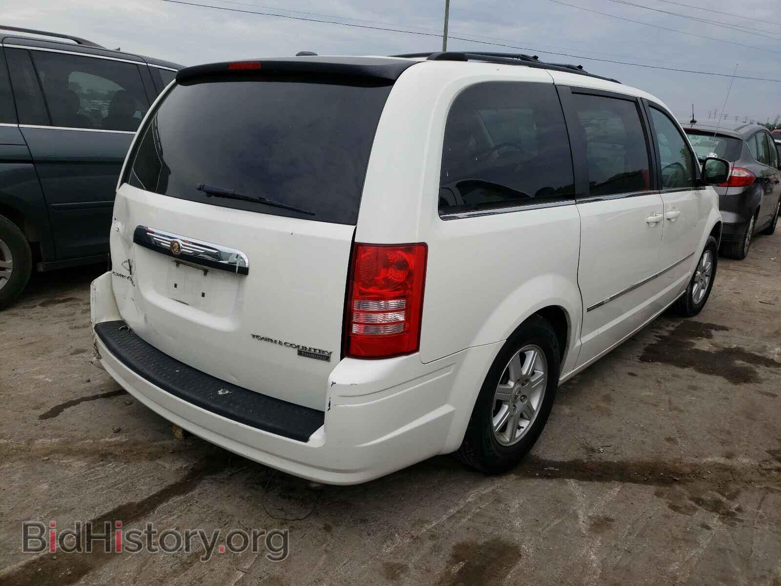 2010 CHRYSLER MINIVAN - VIN: 2A4RR5D19AR267085 - Фото 4