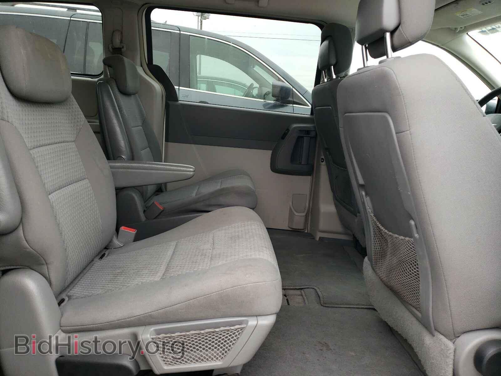 2010 CHRYSLER MINIVAN - VIN: 2A4RR5D19AR267085 - Фото 6
