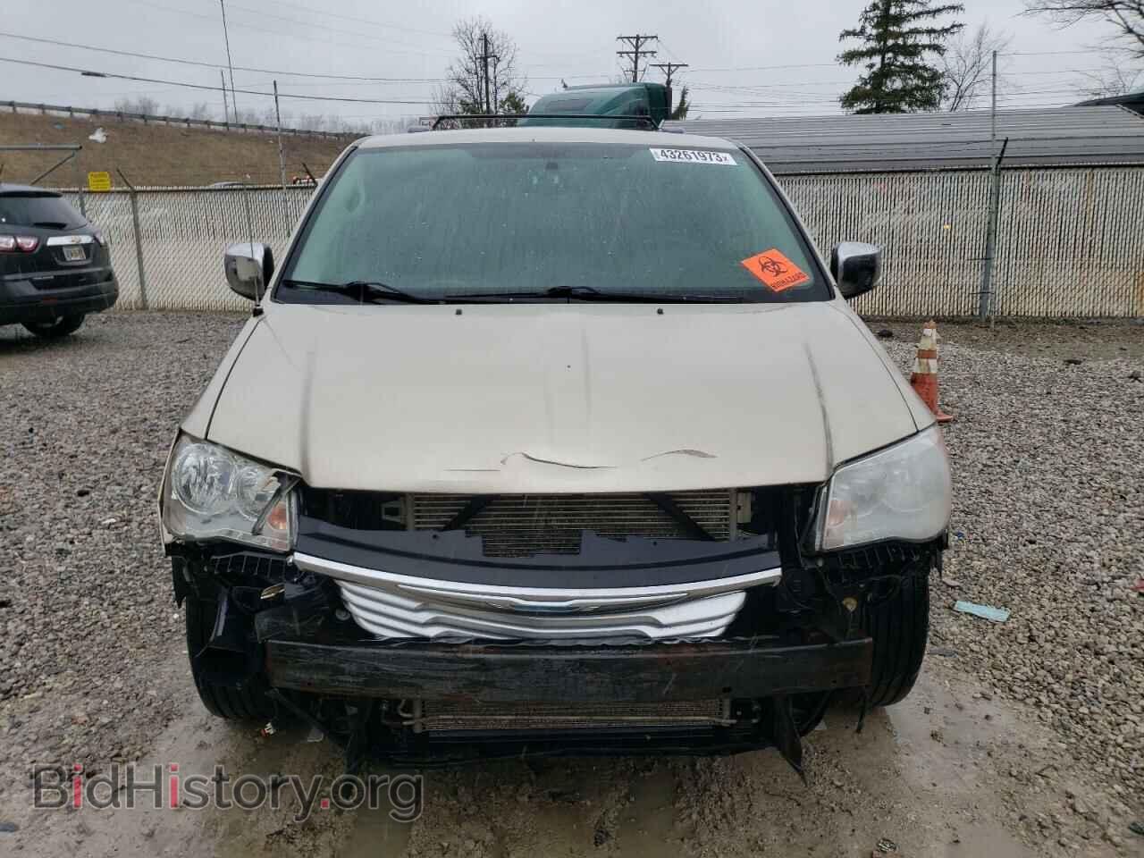 2015 CHRYSLER MINIVAN - VIN: 2C4RC1CG1FR546933 - Фото 5