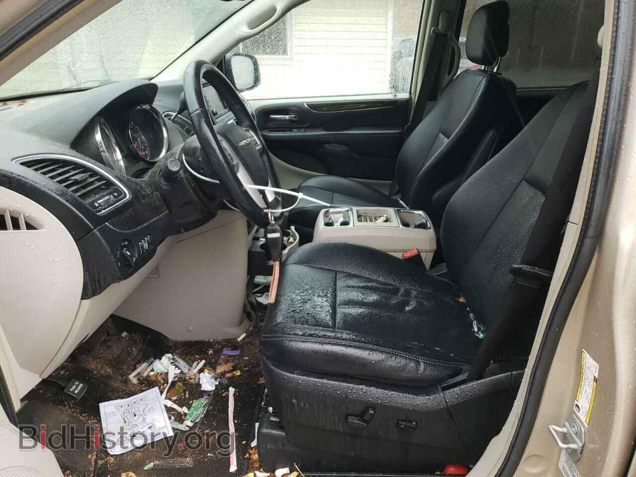 2015 CHRYSLER MINIVAN - VIN: 2C4RC1CG1FR546933 - Фото 7