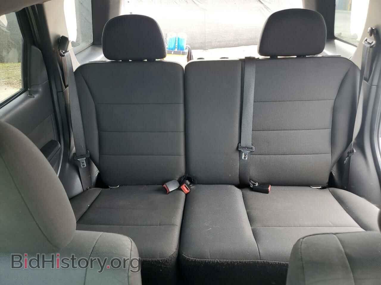 2012 FORD ESCAPE - VIN: 1FMCU0DG4CKA78102 - Photo 10