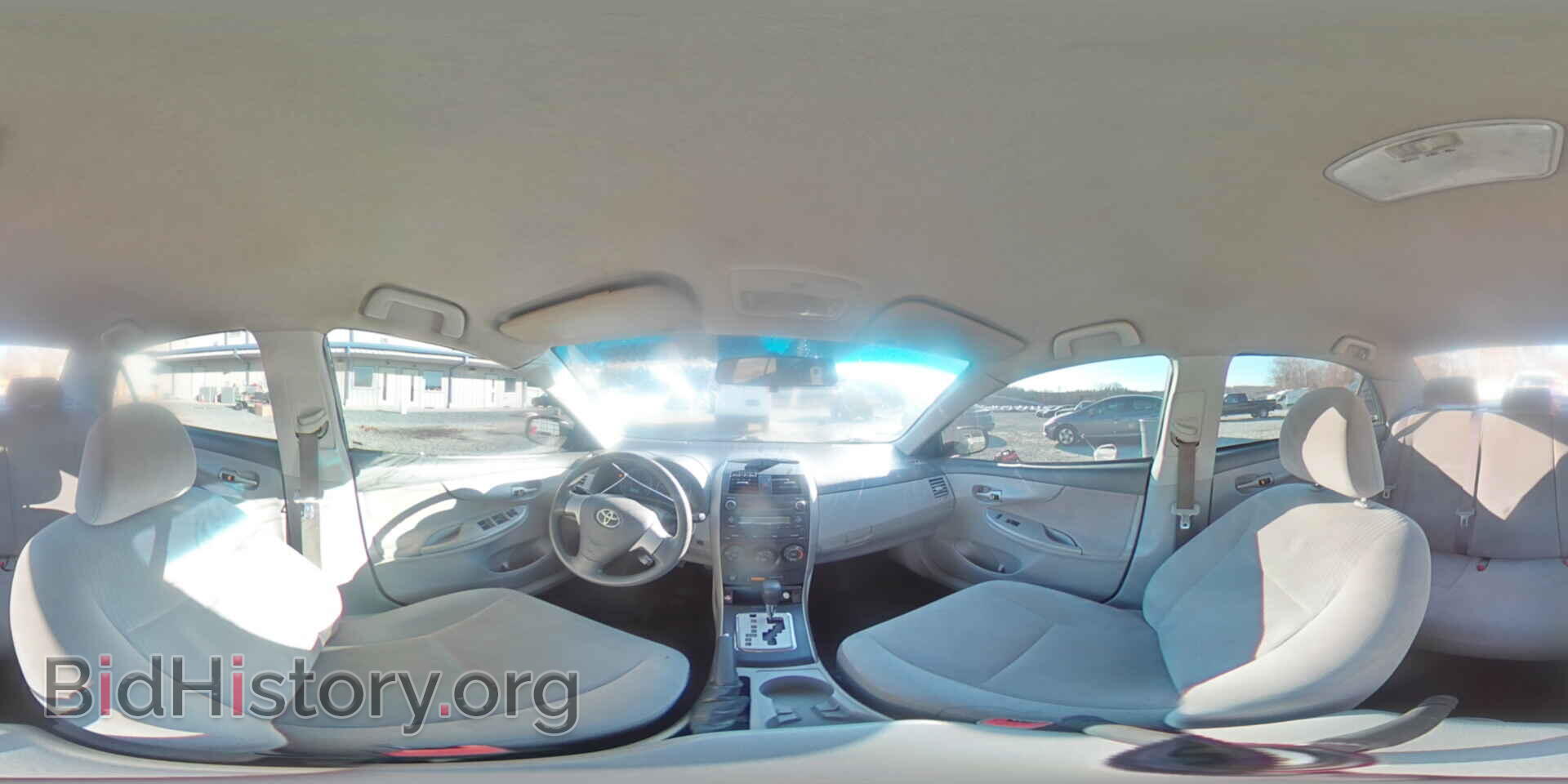 2010 TOYOTA COROLLA - VIN: 2T1BU4EE1AC269415 - Фото 13