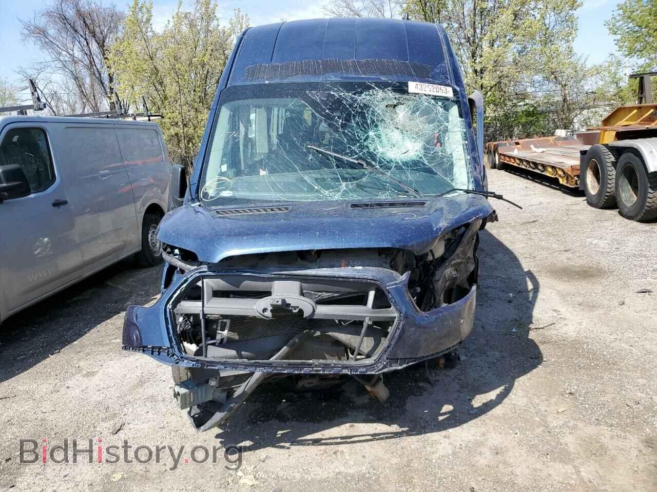 2021 FORD TRANSIT - VIN: 1FBAX2X81MKB01747 - Фото 5