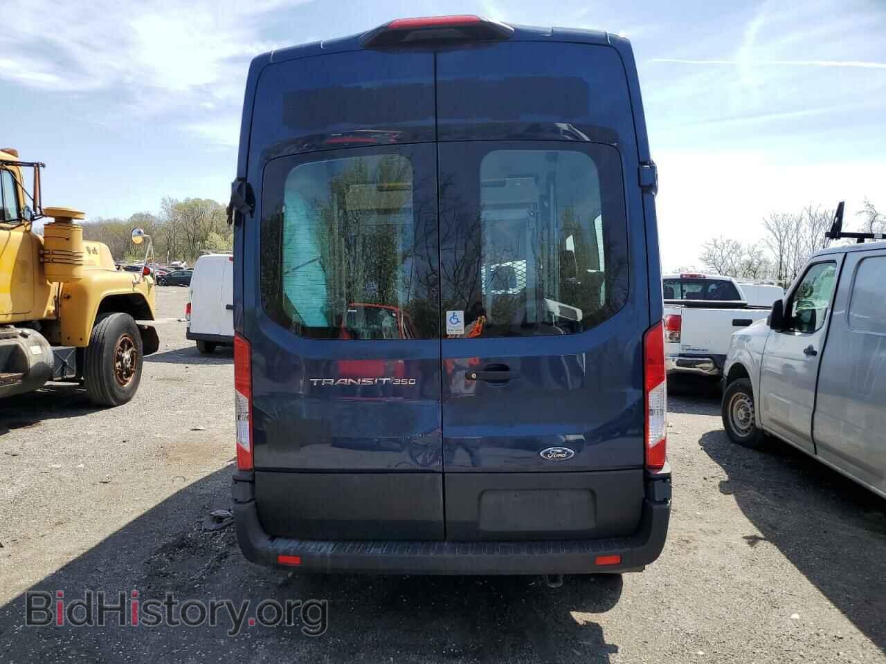 2021 FORD TRANSIT - VIN: 1FBAX2X81MKB01747 - Фото 6