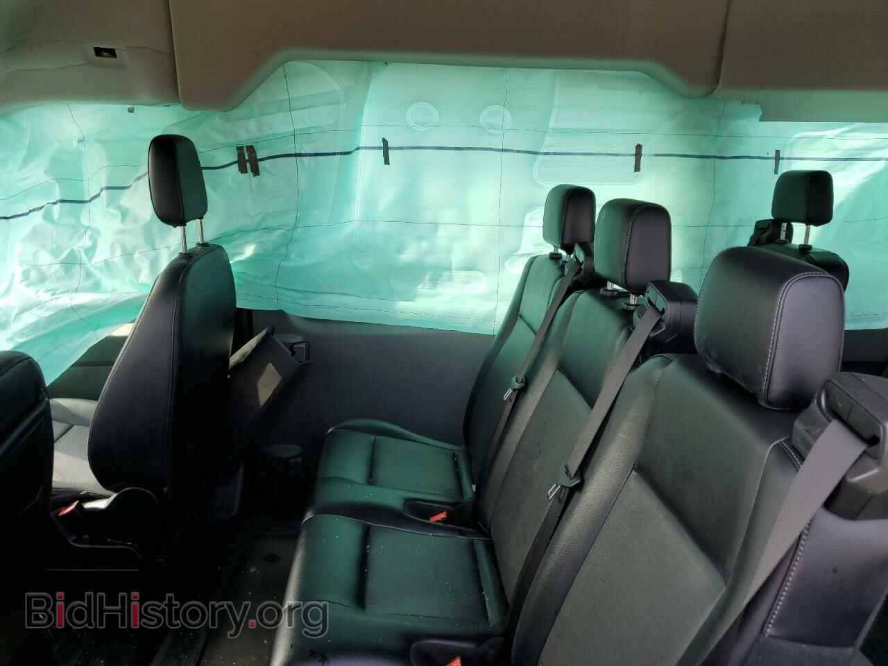 2021 FORD TRANSIT - VIN: 1FBAX2X81MKB01747 - Фото 10