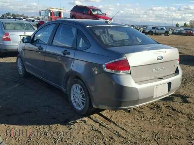 2010 FORD FOCUS - VIN: 1FAHP3FN6AW273323 - Фото 3