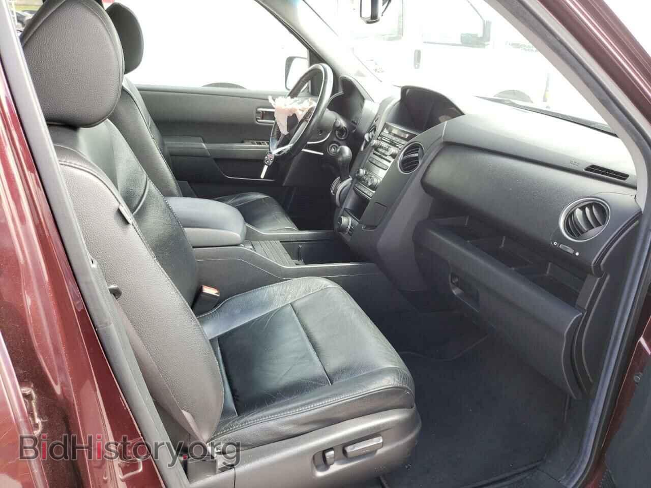 2012 HONDA PILOT - VIN: 5FNYF3H61CB012403 - Фото 5