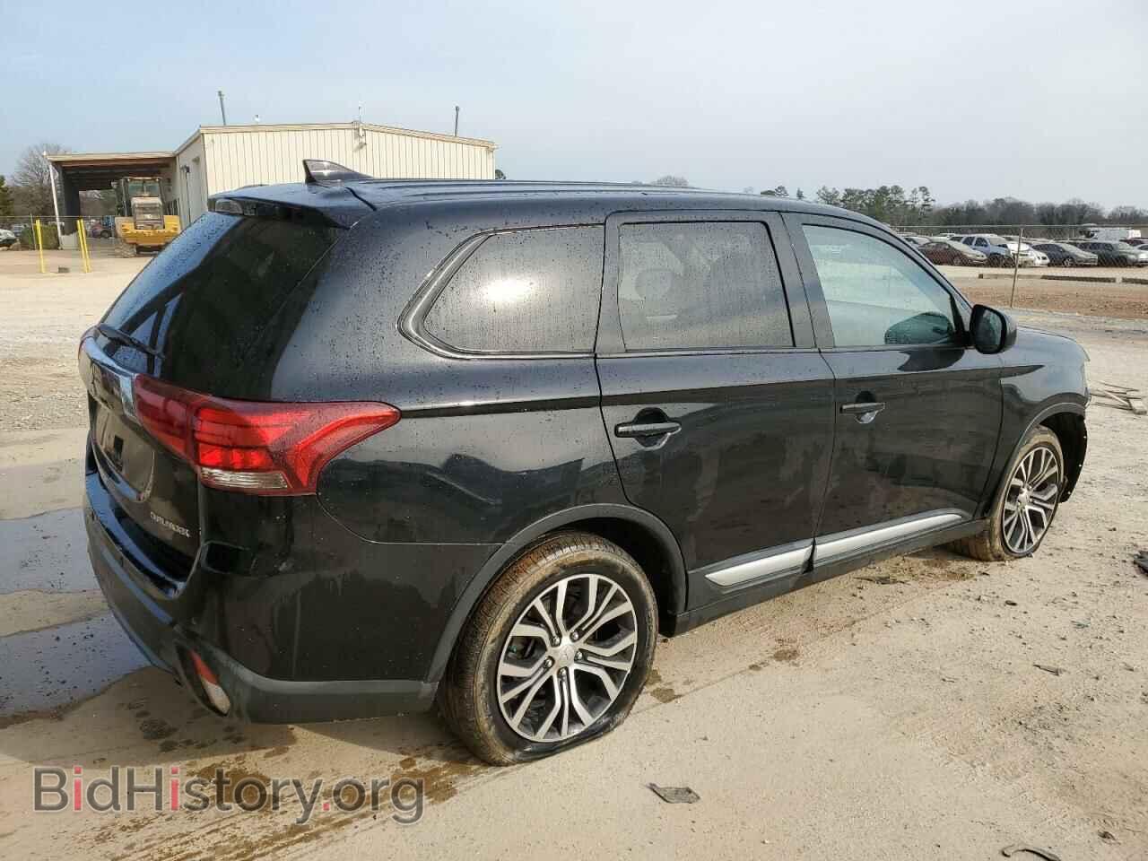 2017 MITSUBISHI OUTLANDER - VIN: JA4AD2A30HZ054669 - Фото 3