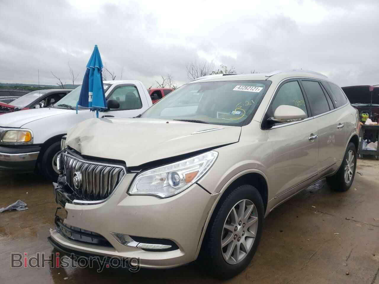 2015 BUICK ENCLAVE - VIN: 5GAKRBKD5FJ333440 - Photo 2
