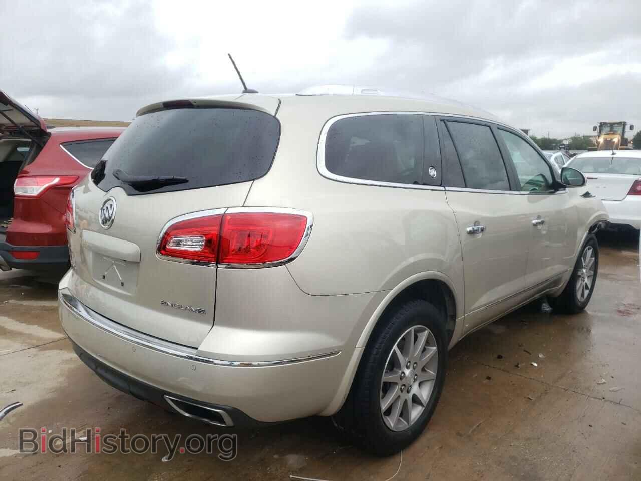 2015 BUICK ENCLAVE - VIN: 5GAKRBKD5FJ333440 - Photo 4