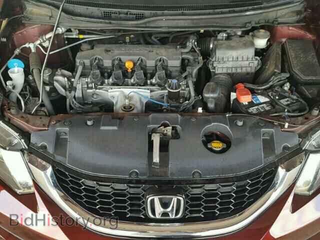 2013 HONDA CIVIC - VIN: 19XFB2F81DE080001 - Фото 7
