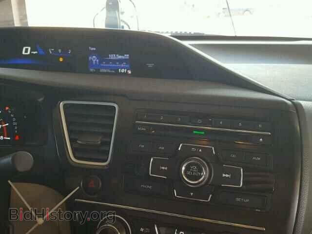 2013 HONDA CIVIC - VIN: 19XFB2F81DE080001 - Фото 9