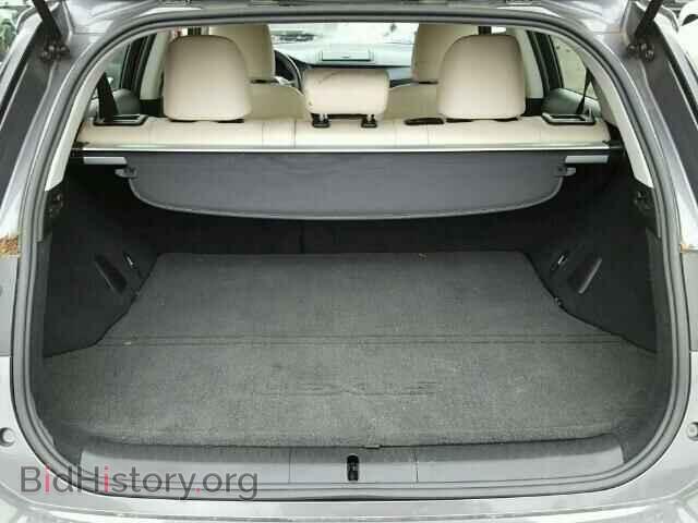 2012 LEXUS CT 200 - VIN: JTHKD5BH0C2101849 - Фото 10