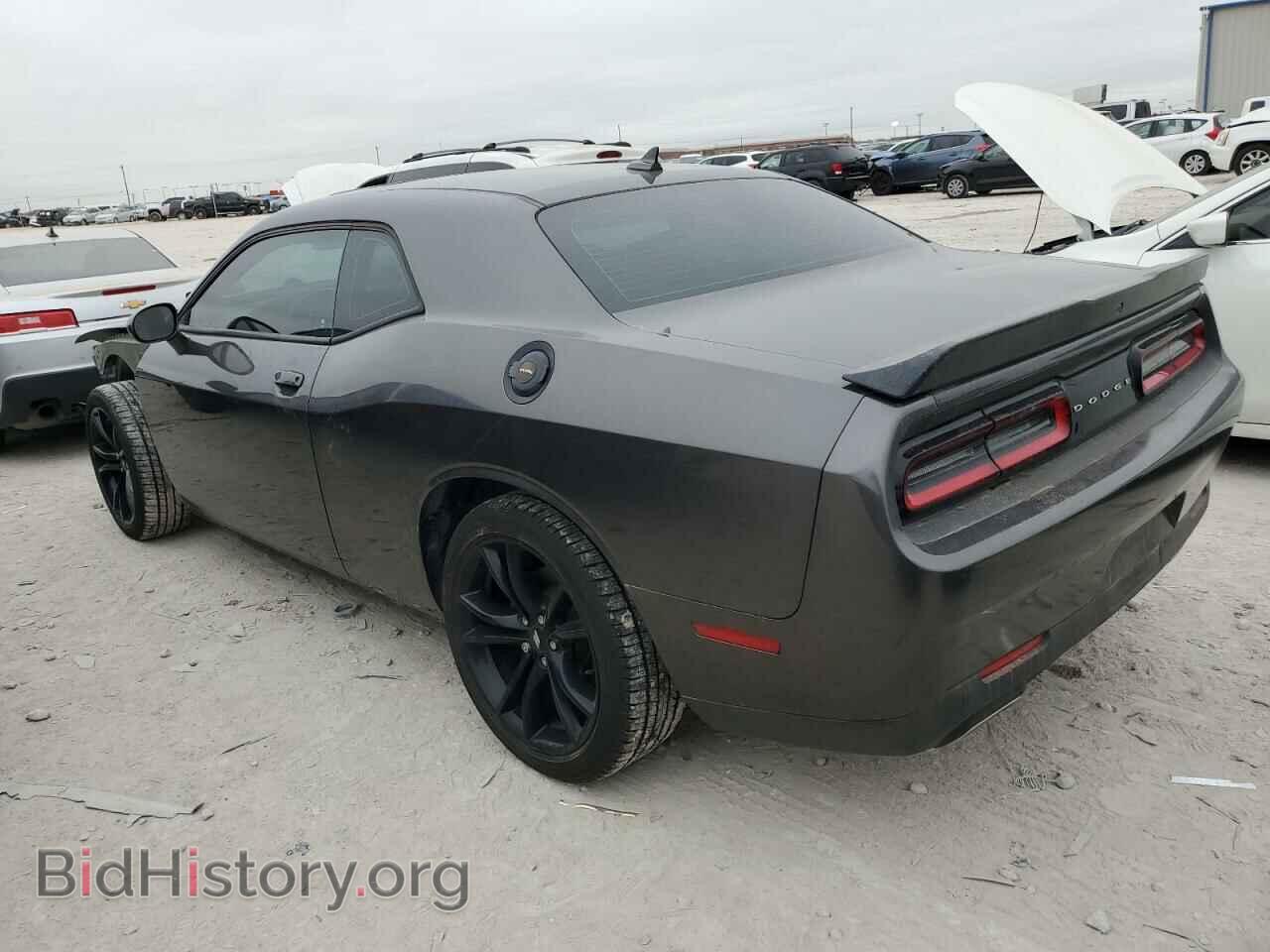 2017 DODGE CHALLENGER - VIN: 2C3CDZAG3HH542951 - Фото 2