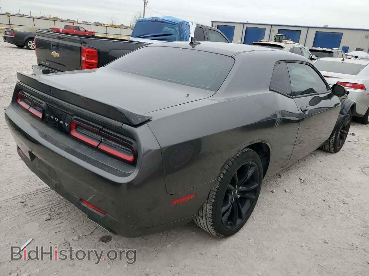 2017 DODGE CHALLENGER - VIN: 2C3CDZAG3HH542951 - Фото 3