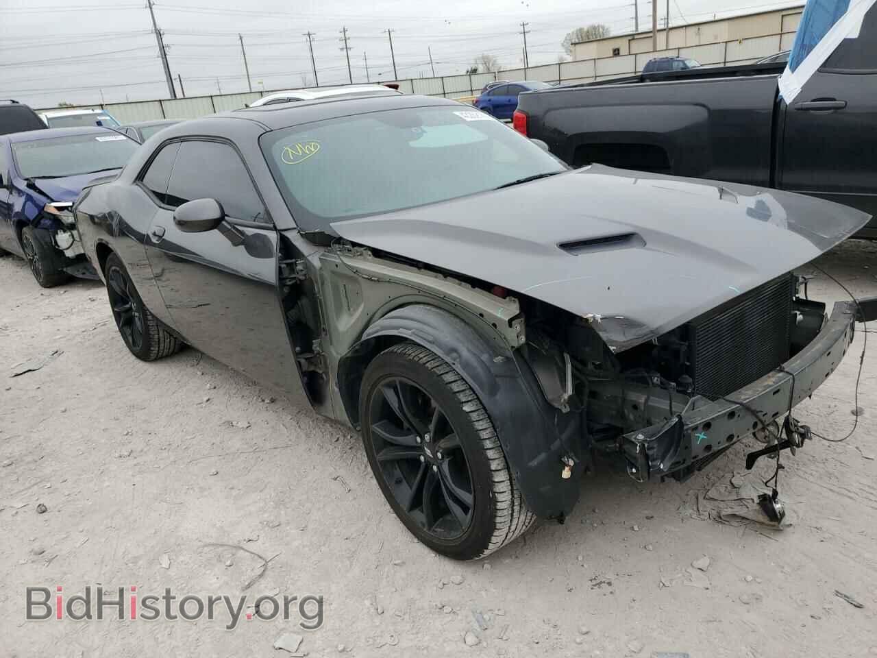2017 DODGE CHALLENGER - VIN: 2C3CDZAG3HH542951 - Фото 4