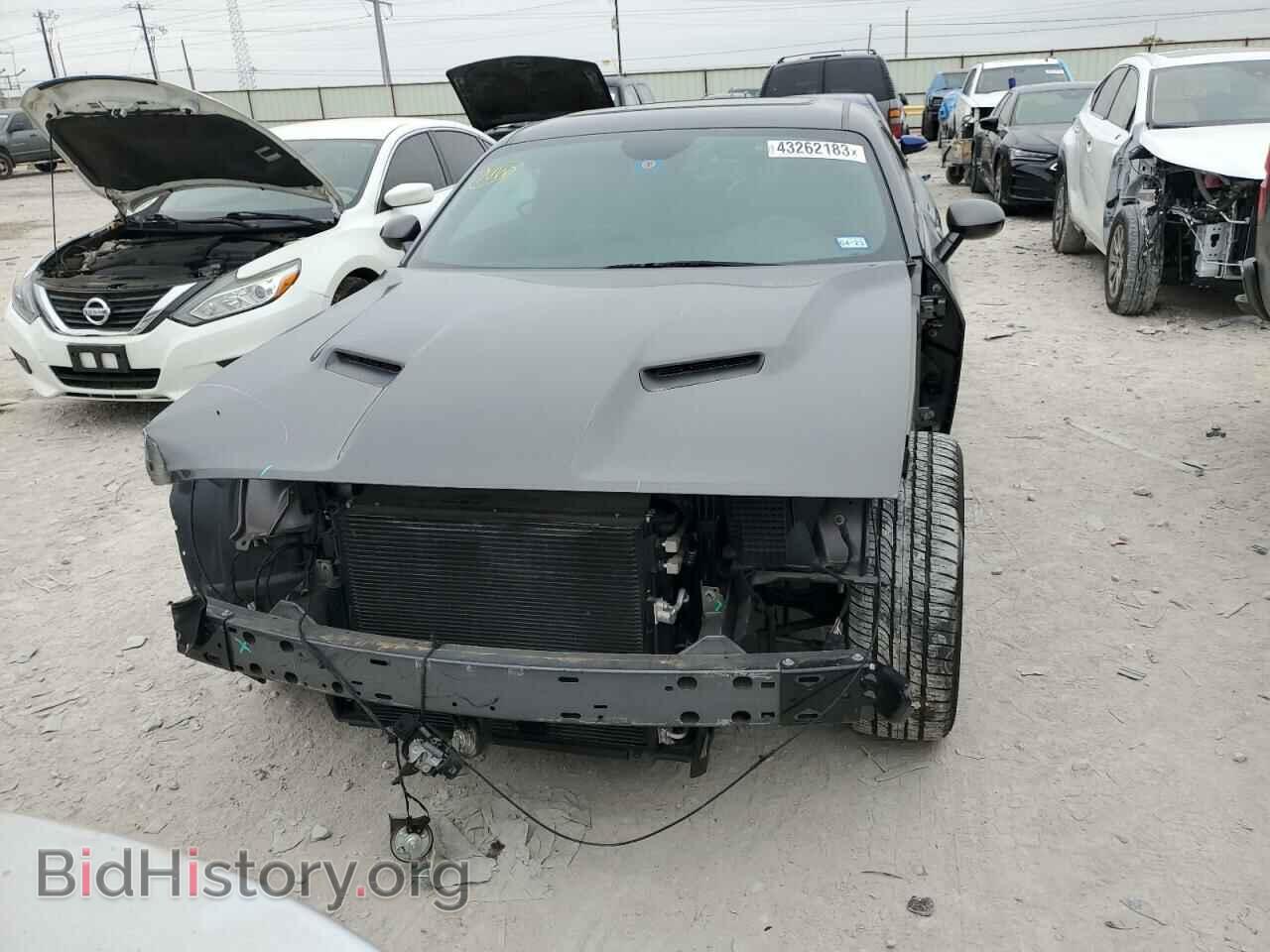 2017 DODGE CHALLENGER - VIN: 2C3CDZAG3HH542951 - Фото 5