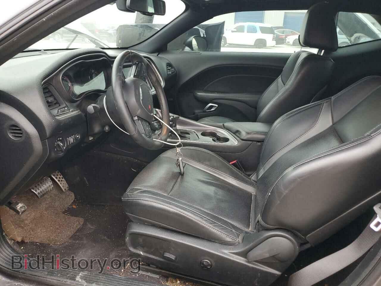 2017 DODGE CHALLENGER - VIN: 2C3CDZAG3HH542951 - Фото 7