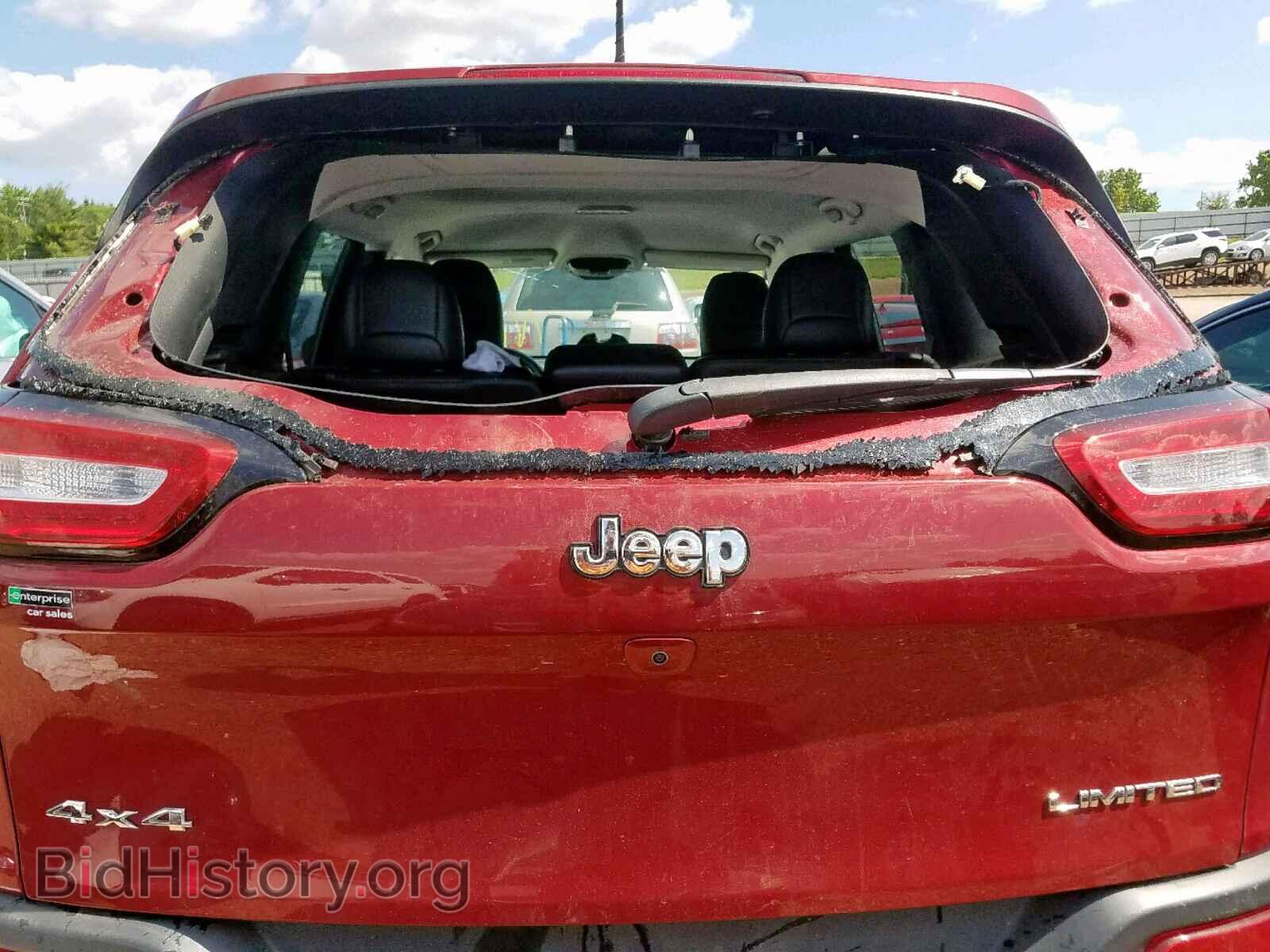 2017 JEEP CHEROKEE L - VIN: 1C4PJMDB2HW520742 - Фото 9