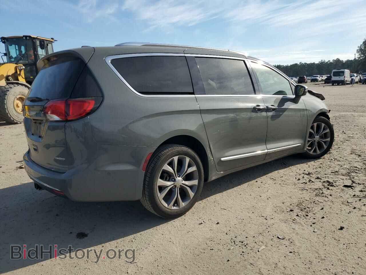 2020 CHRYSLER PACIFICA - VIN: 2C4RC1GG9LR138931 - Фото 3