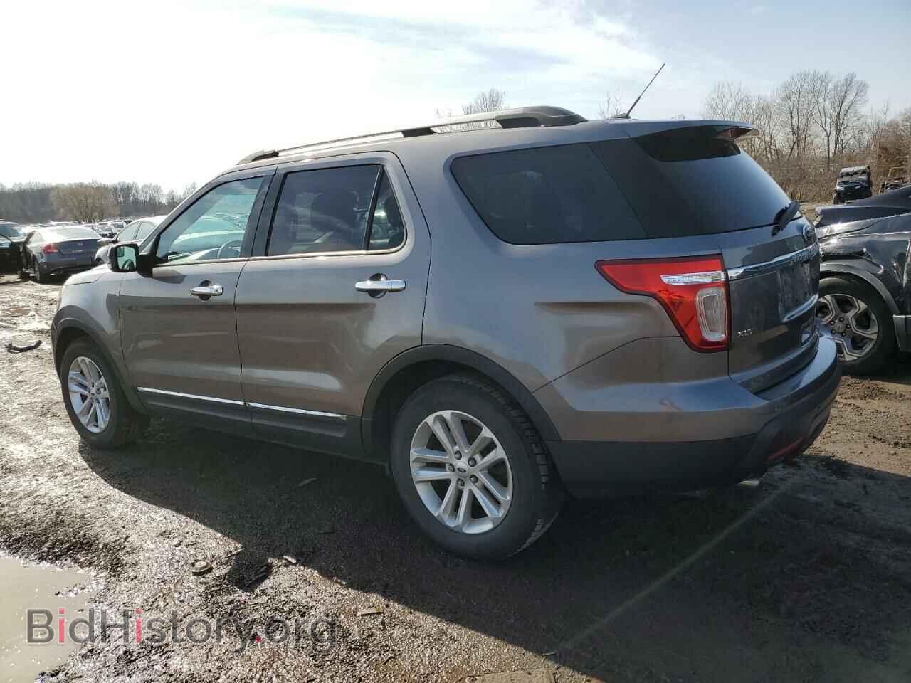 2012 FORD EXPLORER - VIN: 1FMHK7D99CGA16168 - Фото 2