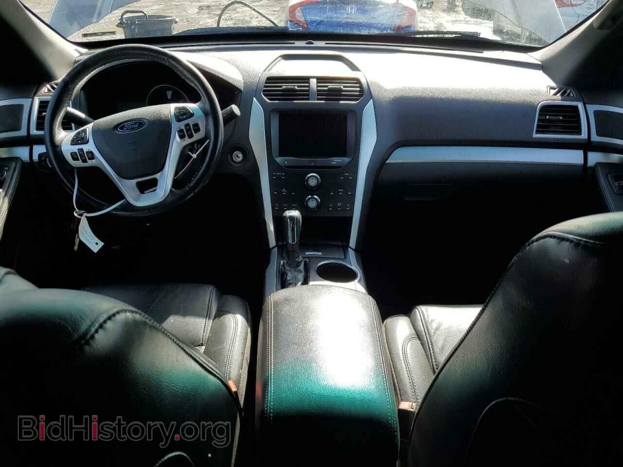 2012 FORD EXPLORER - VIN: 1FMHK7D99CGA16168 - Фото 8