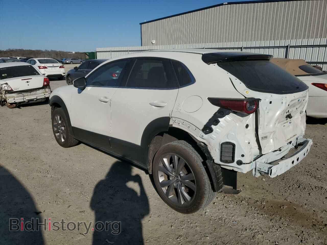 2021 MAZDA CX30 - VIN: 3MVDMABL5MM319530 - Photo 2