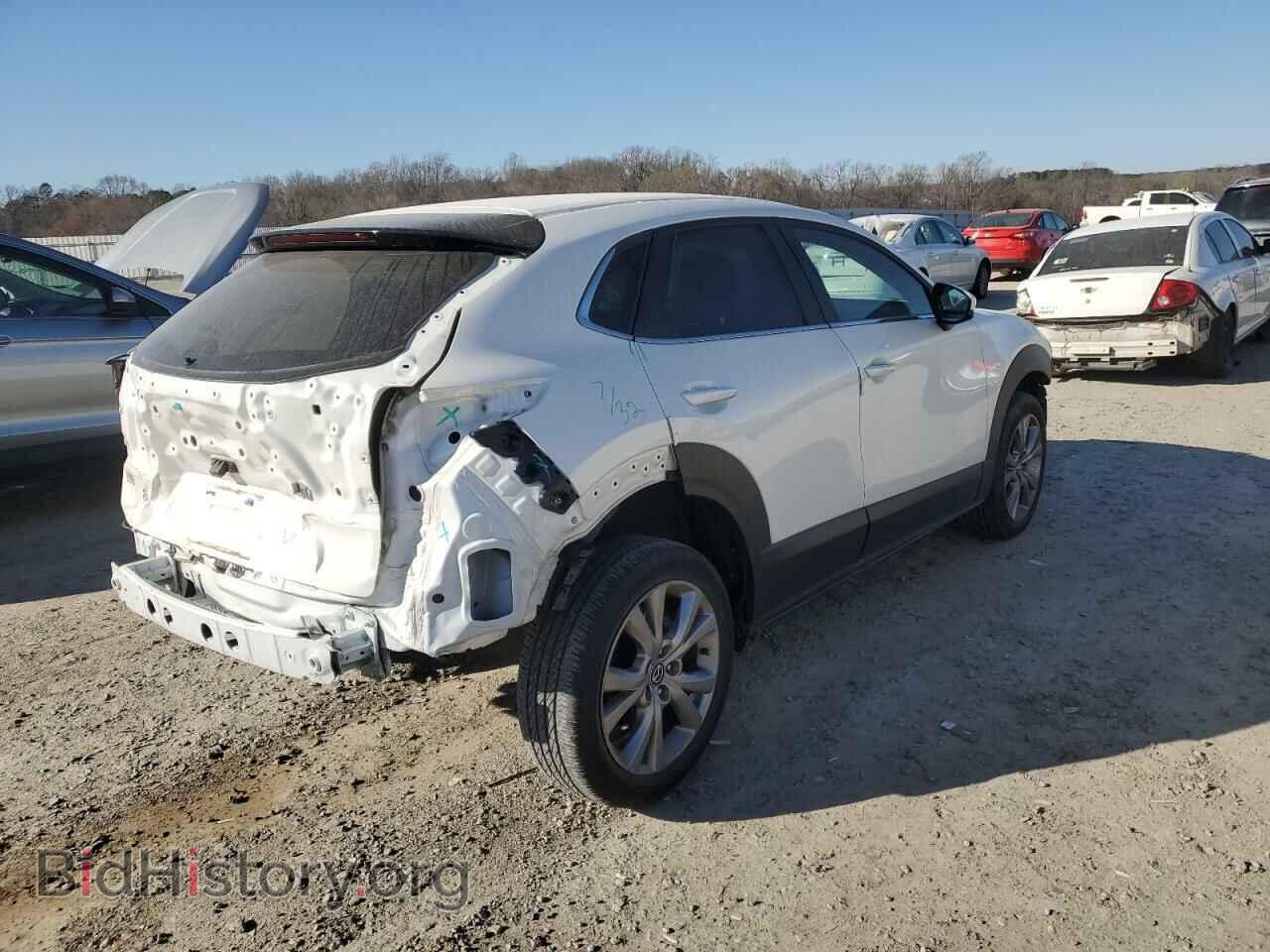 2021 MAZDA CX30 - VIN: 3MVDMABL5MM319530 - Photo 3