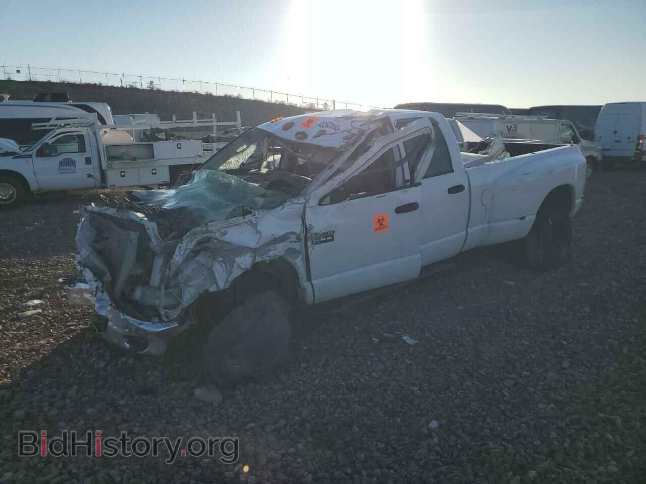 Photo 3D7MX48LX9G526038 - DODGE All Models 2009
