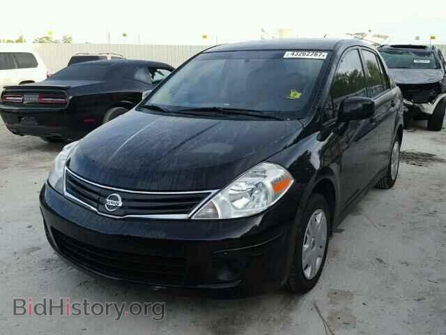 2011 NISSAN VERSA - VIN: 3N1BC1AP3BL435850 - Фото 2