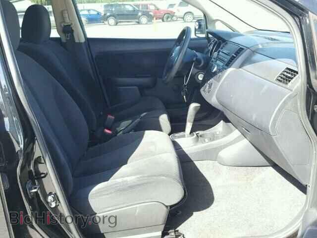 2011 NISSAN VERSA - VIN: 3N1BC1AP3BL435850 - Фото 5