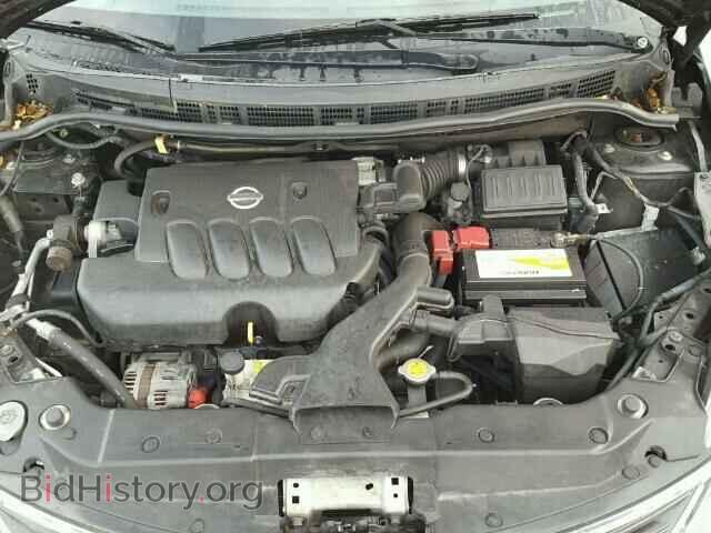 2011 NISSAN VERSA - VIN: 3N1BC1AP3BL435850 - Фото 7