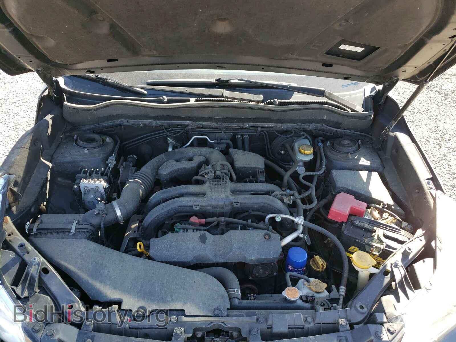2014 SUBARU FORESTER - VIN: JF2SJAHCXEH470427 - Фото 7