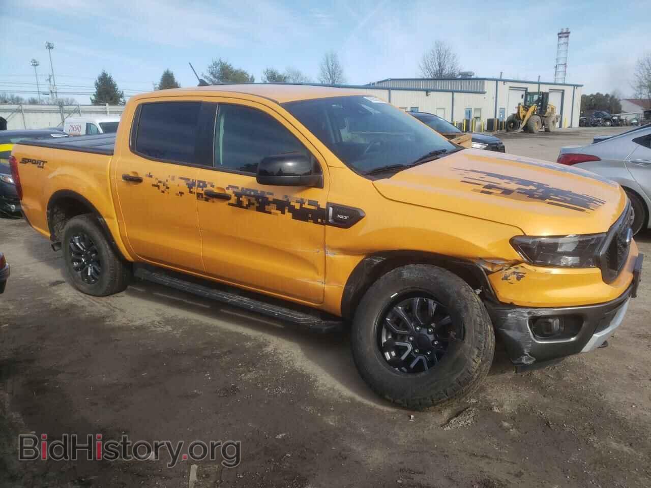 2022 FORD RANGER - VIN: 1FTER4FH3NLD17700 - Фото 4