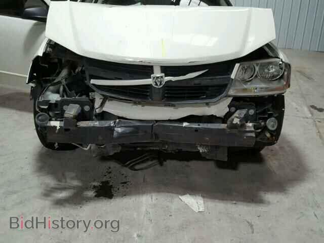 2009 DODGE AVENGER - VIN: 1B3LC46B19N518981 - Фото 9