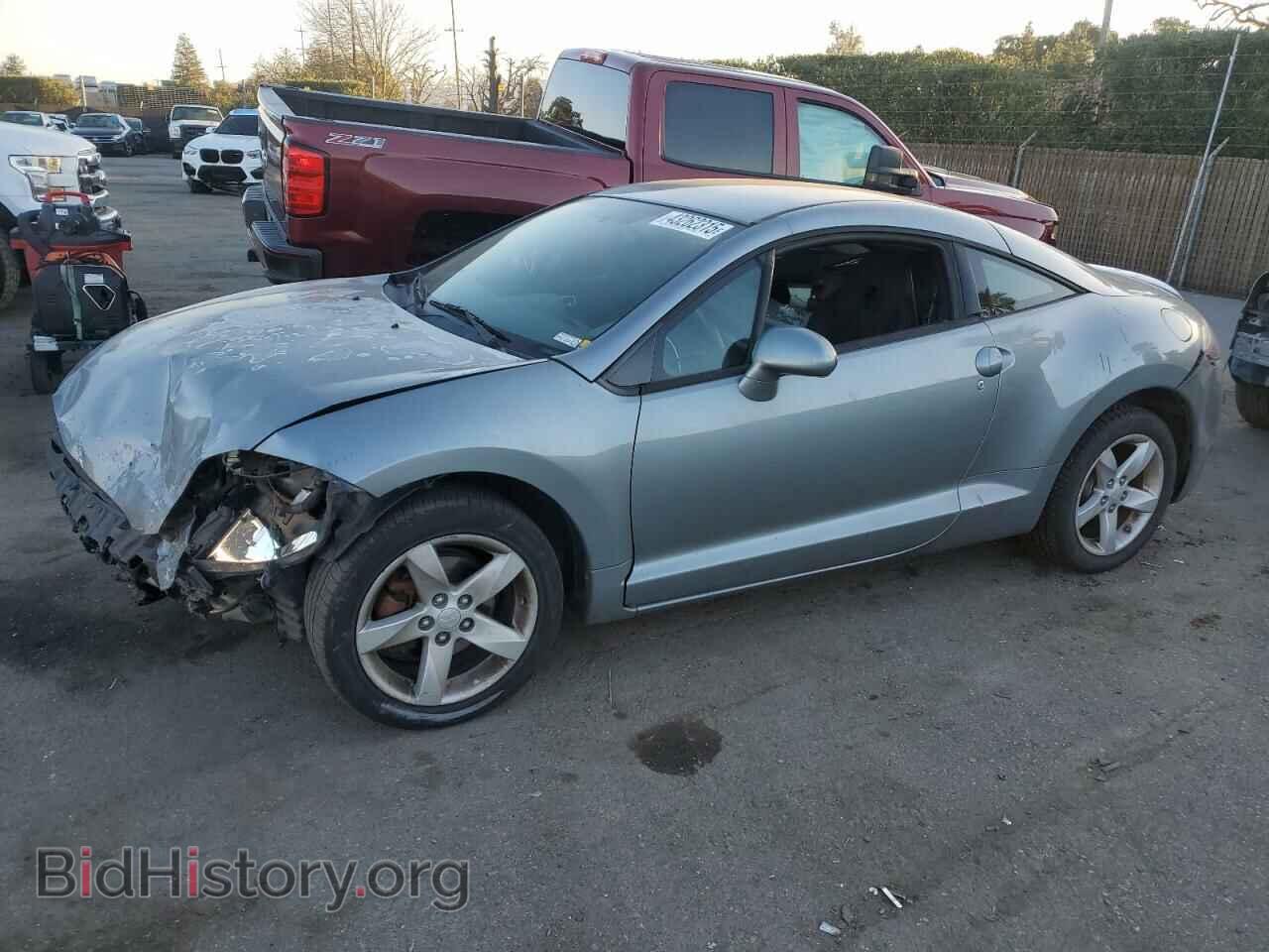 Photo 4A3AK24F58E037856 - MITSUBISHI ECLIPSE 2008