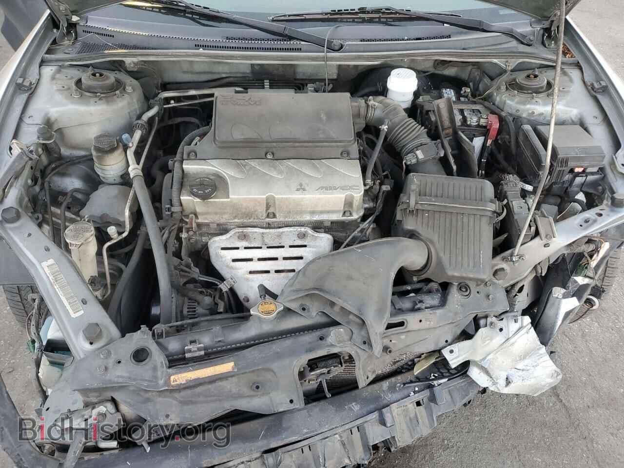 2008 MITSUBISHI ECLIPSE - VIN: 4A3AK24F58E037856 - Фото 11