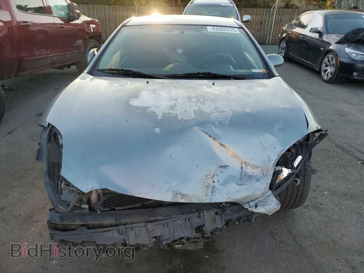 2008 MITSUBISHI ECLIPSE - VIN: 4A3AK24F58E037856 - Фото 5