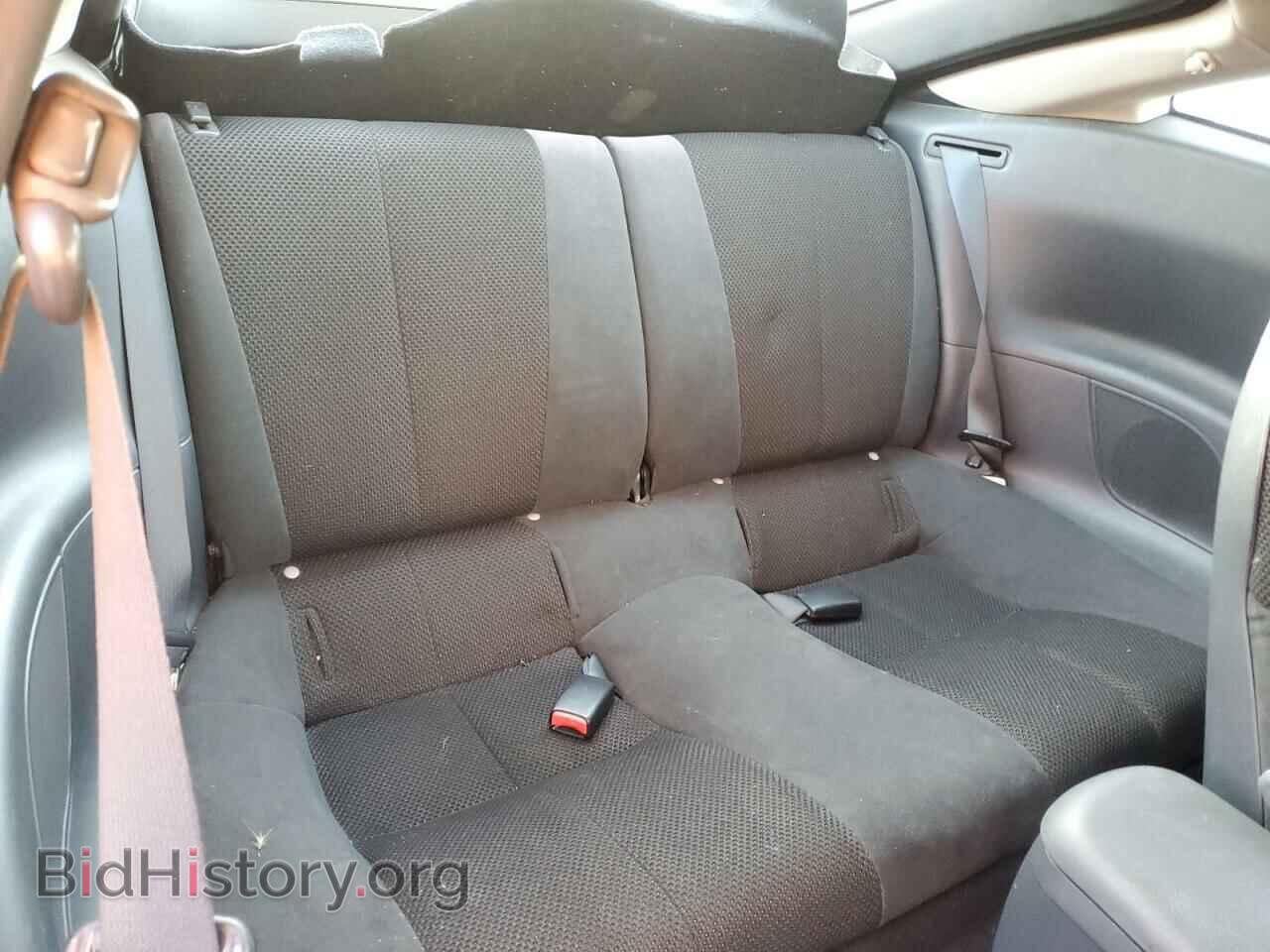 2008 MITSUBISHI ECLIPSE - VIN: 4A3AK24F58E037856 - Фото 10