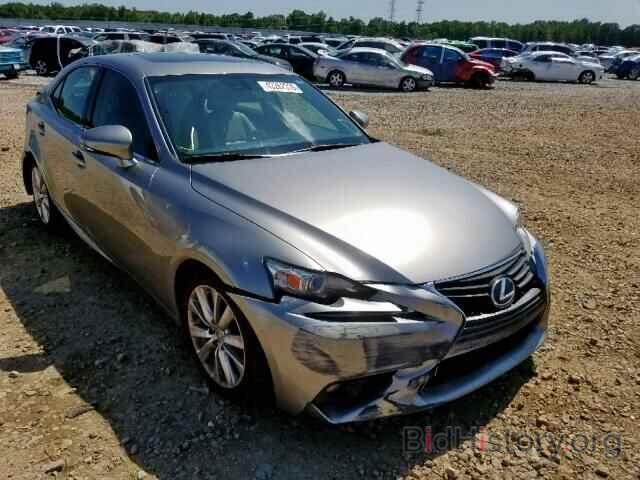 Photo JTHBF1D2XE5018569 - LEXUS IS 250 2014