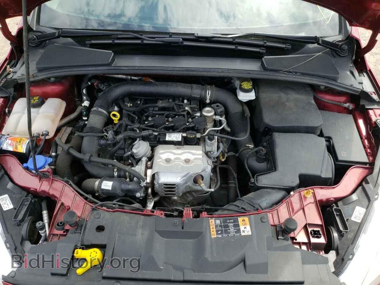 2017 FORD FOCUS - VIN: 1FADP3FE0HL309856 - Фото 7