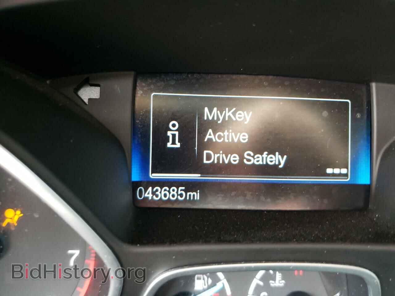 2017 FORD FOCUS - VIN: 1FADP3FE0HL309856 - Фото 8