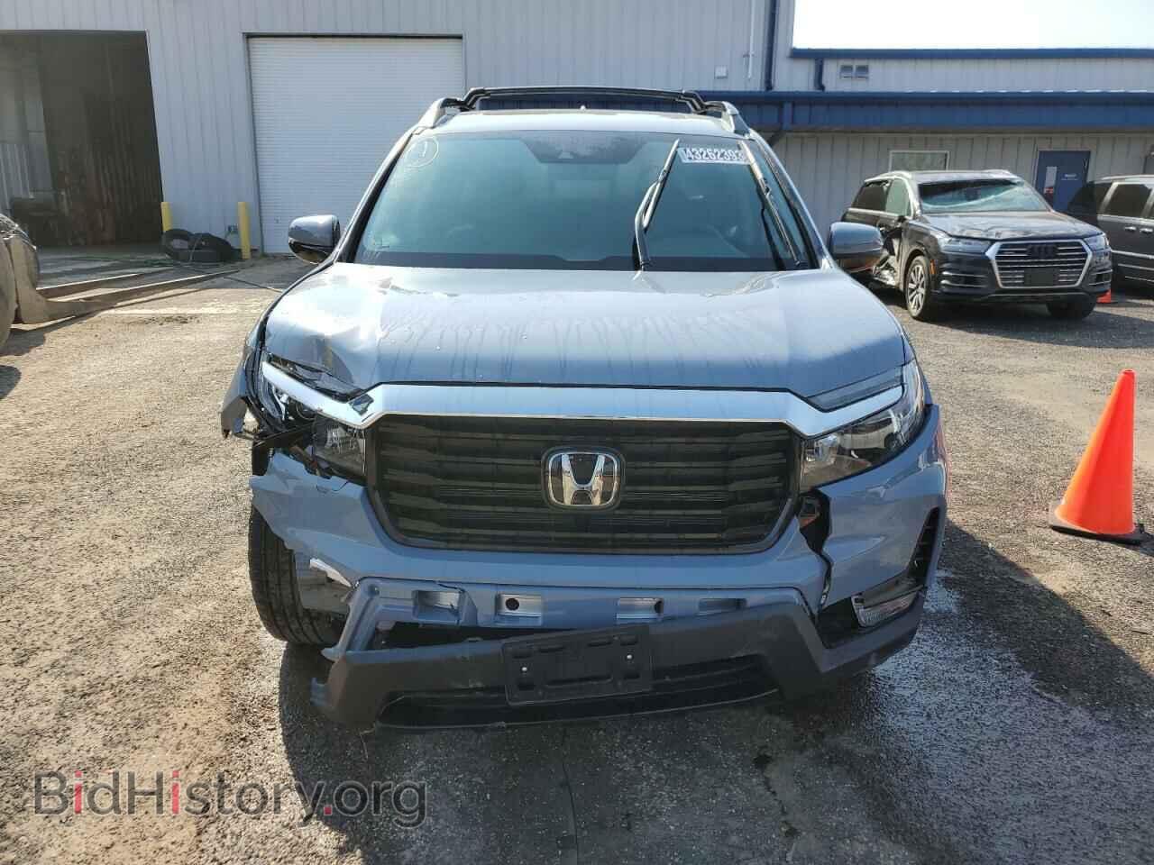 2023 HONDA RIDGELINE - VIN: 5FPYK3F77PB012460 - Фото 5