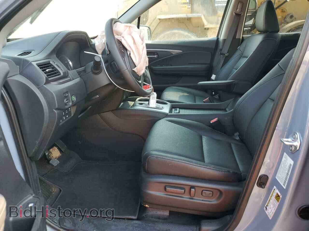2023 HONDA RIDGELINE - VIN: 5FPYK3F77PB012460 - Фото 7