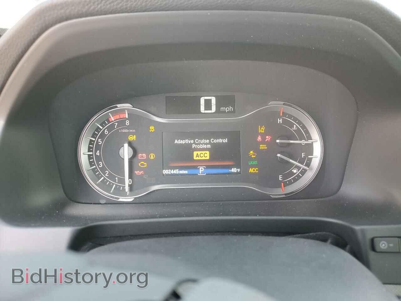 2023 HONDA RIDGELINE - VIN: 5FPYK3F77PB012460 - Фото 9
