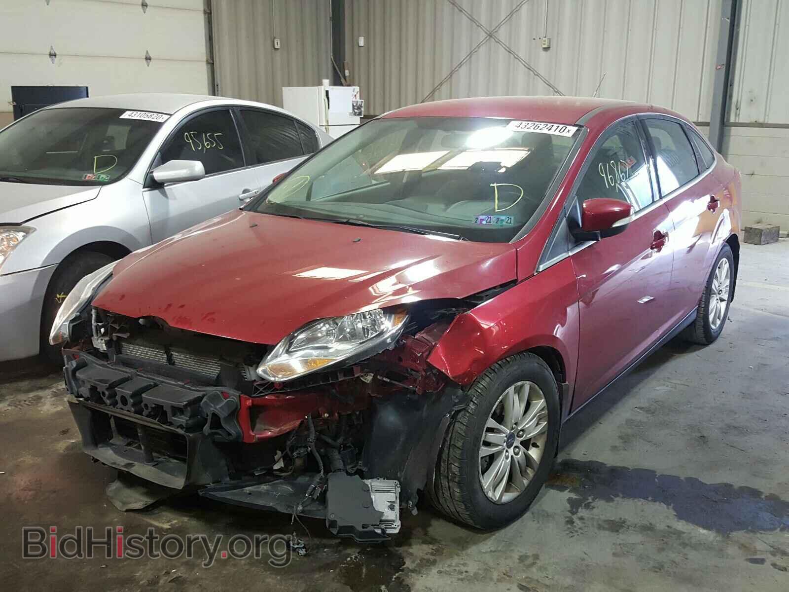 2012 FORD FOCUS - VIN: 1FAHP3H27CL460948 - Photo 2